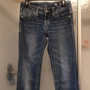 Girl’s Miss Me Skinny Jeans